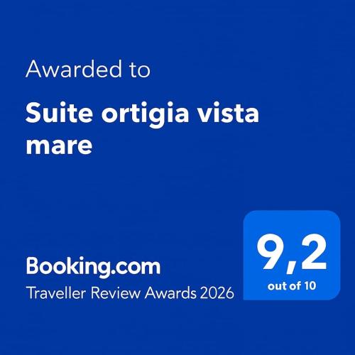Suite ortigia vista mare photo 3