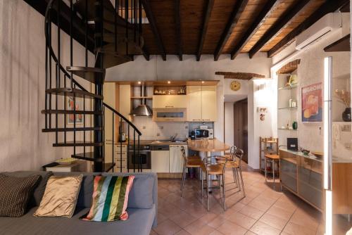Characteristic 2 double bedroom apartment