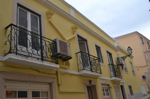 Luxury Sao Jose Apartment Lisbon City Center 303
