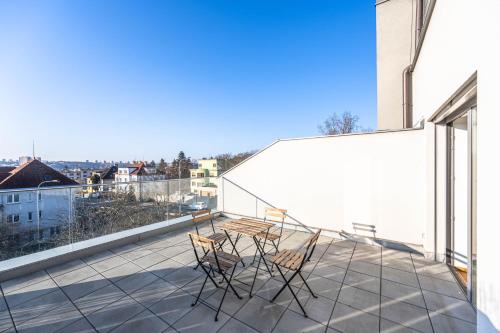 Budejovicka Residence - Stylish House & Apartments in Prague