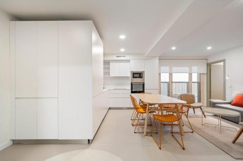Confort y Ubicación en Madrid - Santero Suites