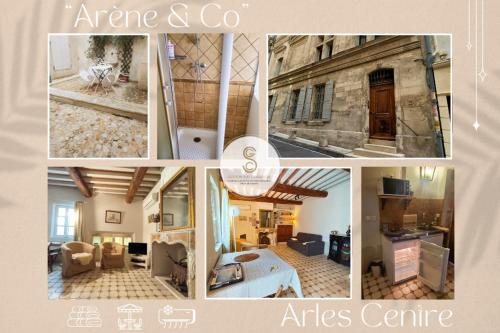 Arène Arles Centre