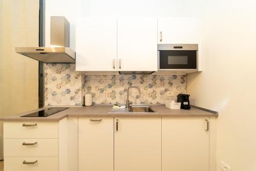 Elegant apartment in the center with SmartTV Wifi