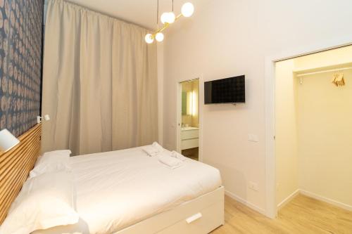 Elegant apartment in the center with SmartTV Wifi