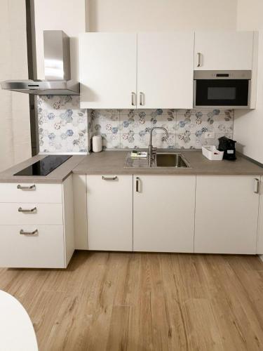 Elegant apartment in the center with SmartTV Wifi