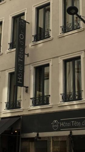Hôtel Tête d'or