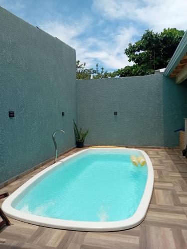 Recanto da annabely lazer & piscina