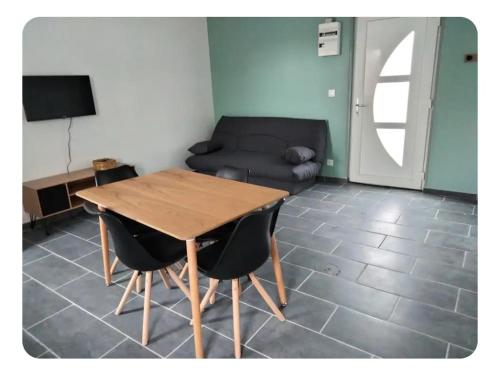 Logement à la campagne