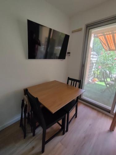Appartement à Hyères Plage à pied & Terrasse