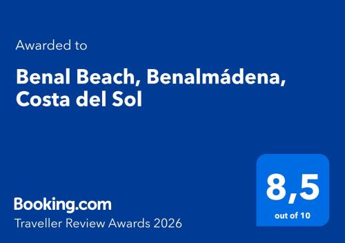 Benal Beach, Benalmádena, Costa del Sol