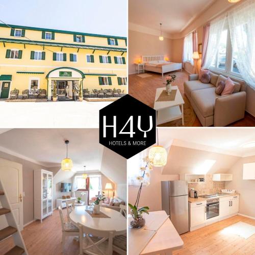 Landhaus Appartements Gretl