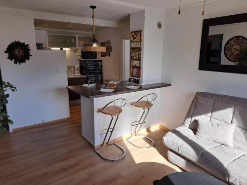 Mare Nustrum, T3 à 350m plage, wifi, piscine, tennis