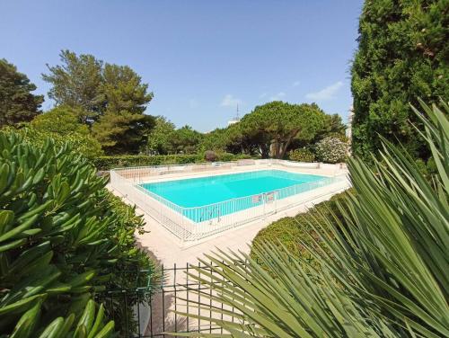 Mare Nustrum, T3 à 350m plage, wifi, piscine, tennis
