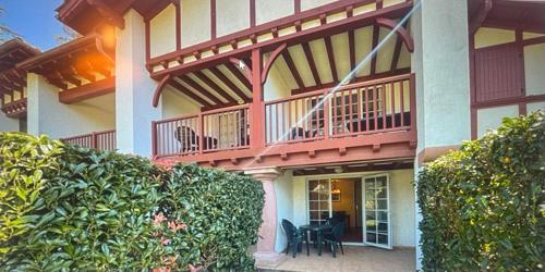 Appartement Meublé Résidence du Parc d'Arradoy