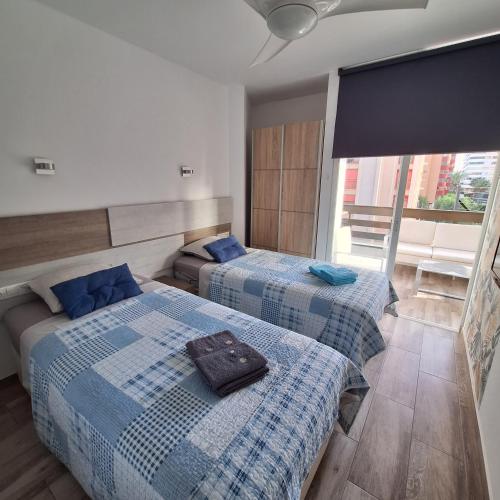 Apartament Los Planetas