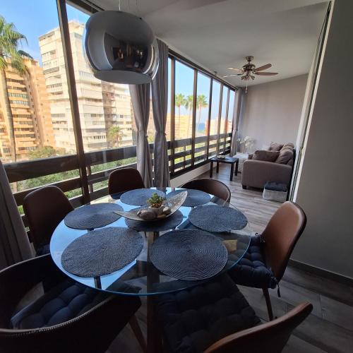 Apartament Los Planetas