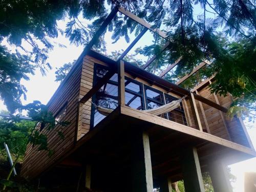 Ropes Retreat- Eco Cabin