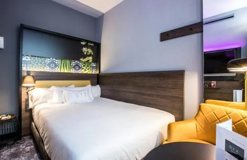 NYX Hotel Madrid by Leonardo Hotels photo 3