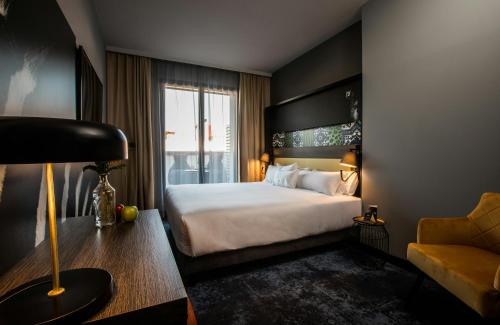 NYX Hotel Madrid by Leonardo Hotels photo 50