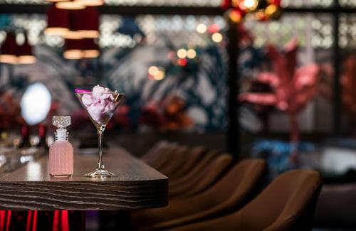 NYX Hotel Madrid by Leonardo Hotels photo 33