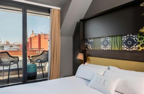NYX Hotel Madrid by Leonardo Hotels photo 64
