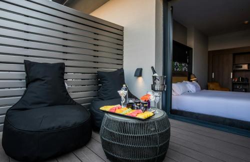 NYX Hotel Madrid by Leonardo Hotels photo 55