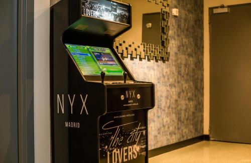 NYX Hotel Madrid by Leonardo Hotels photo 38