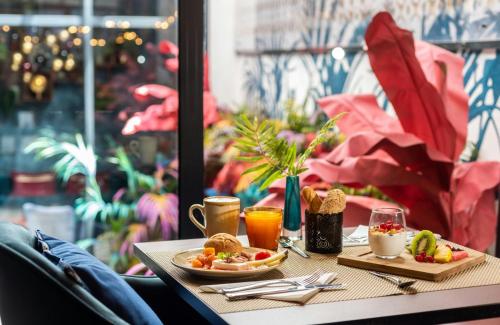 NYX Hotel Madrid by Leonardo Hotels photo 40