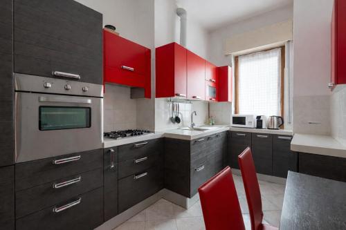 San Siro Big House Wifi Netflix Free Parking