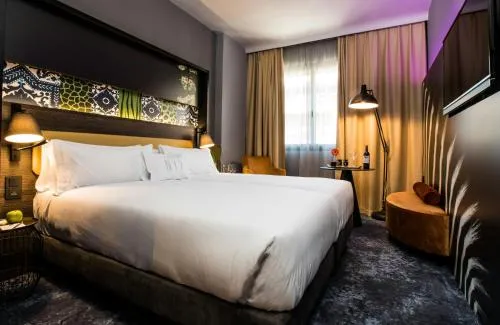NYX Hotel Madrid by Leonardo Hotels photo 21