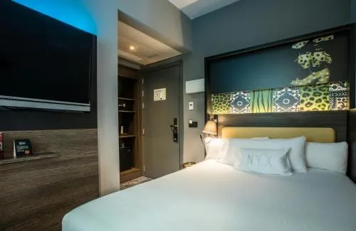 NYX Hotel Madrid by Leonardo Hotels photo 10