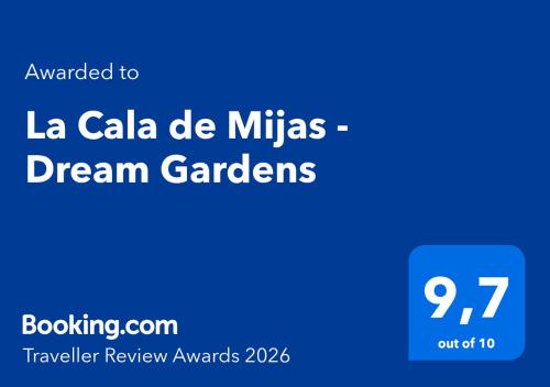 La Cala de Mijas - Dream Gardens