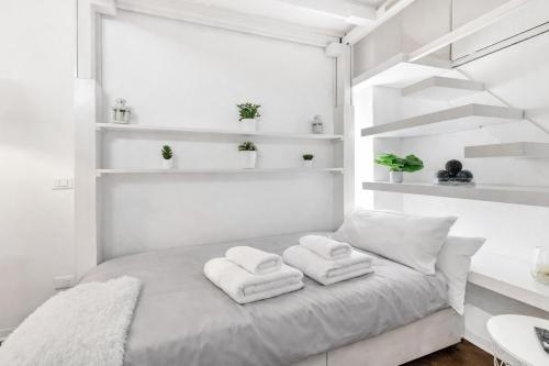 [Arco della Pace-Castello Sforzesco]Exclusive Mini Loft Wifi Netflix