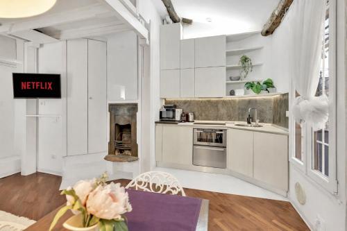 [Arco della Pace-Castello Sforzesco]Exclusive Mini Loft Wifi Netflix