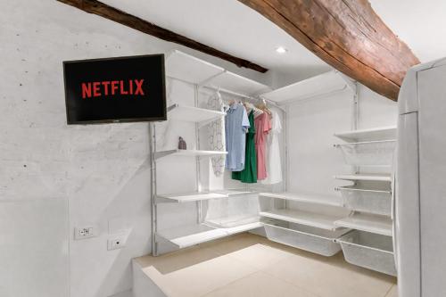 [Arco della Pace-Castello Sforzesco]Exclusive Mini Loft Wifi Netflix