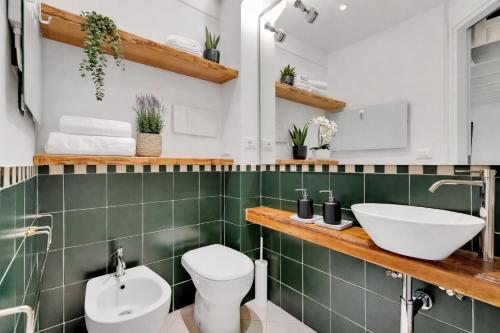 [Arco della Pace-Castello Sforzesco]Exclusive Mini Loft Wifi Netflix