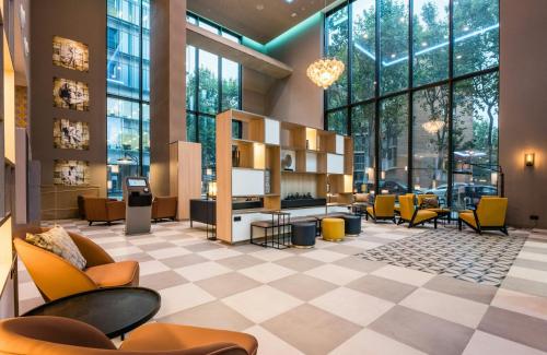 Leonardo Royal Hotel Barcelona Fira photo 24
