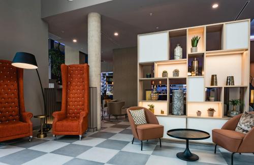 Leonardo Royal Hotel Barcelona Fira photo 28