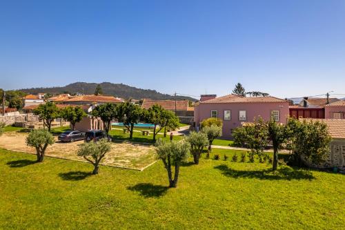 Casa Da Brêa Viana do Castelo - Villa & Apartment