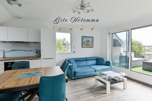 Gîte NOLEMMA - SPA