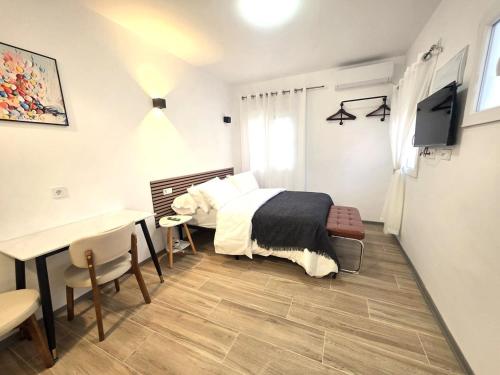 201 Cozy Studio Kitchenette & Private Bathroom