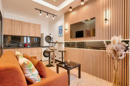 Stylish & modern apartment with jacuzzi - Paris