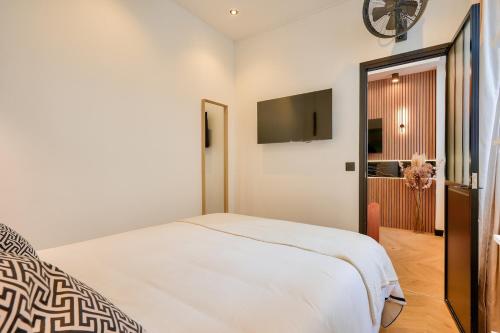 Stylish & modern apartment with jacuzzi - Paris