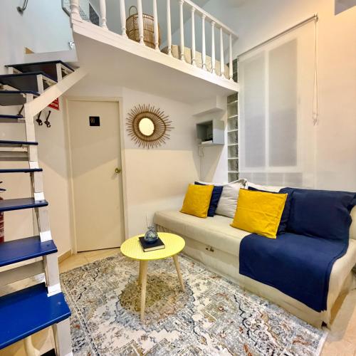 Cozy apartment in the center