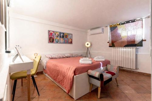Movie Star Apartment with garden