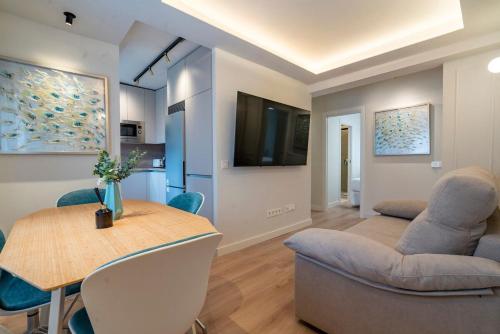 F132 Apartamento de Lujo Madrid-Feria