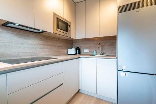 F132 Apartamento de Lujo Madrid-Feria