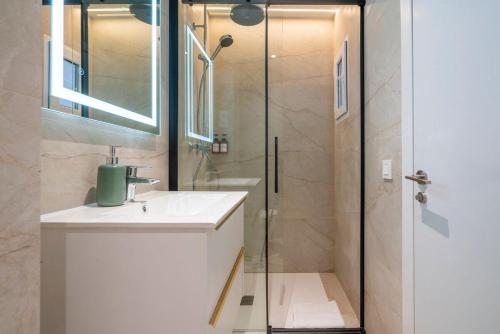 F132 Apartamento de Lujo Madrid-Feria