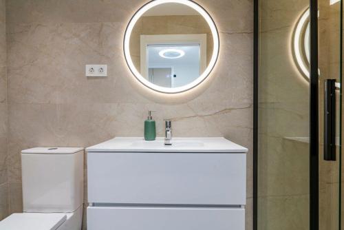 F132 Apartamento de Lujo Madrid-Feria