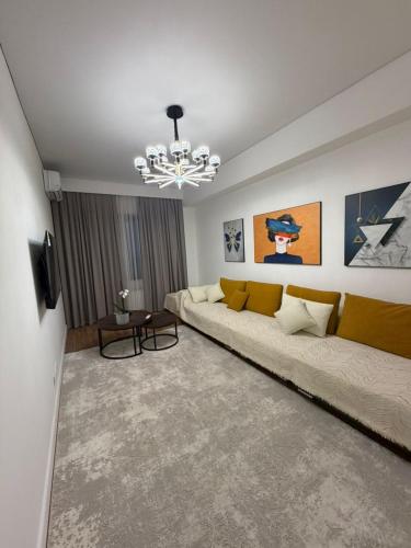 Luxury apartments
